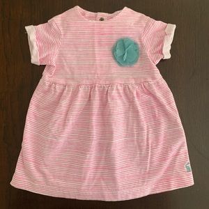 JOULES GREAT BRITAIN BABY DRESS size 9m